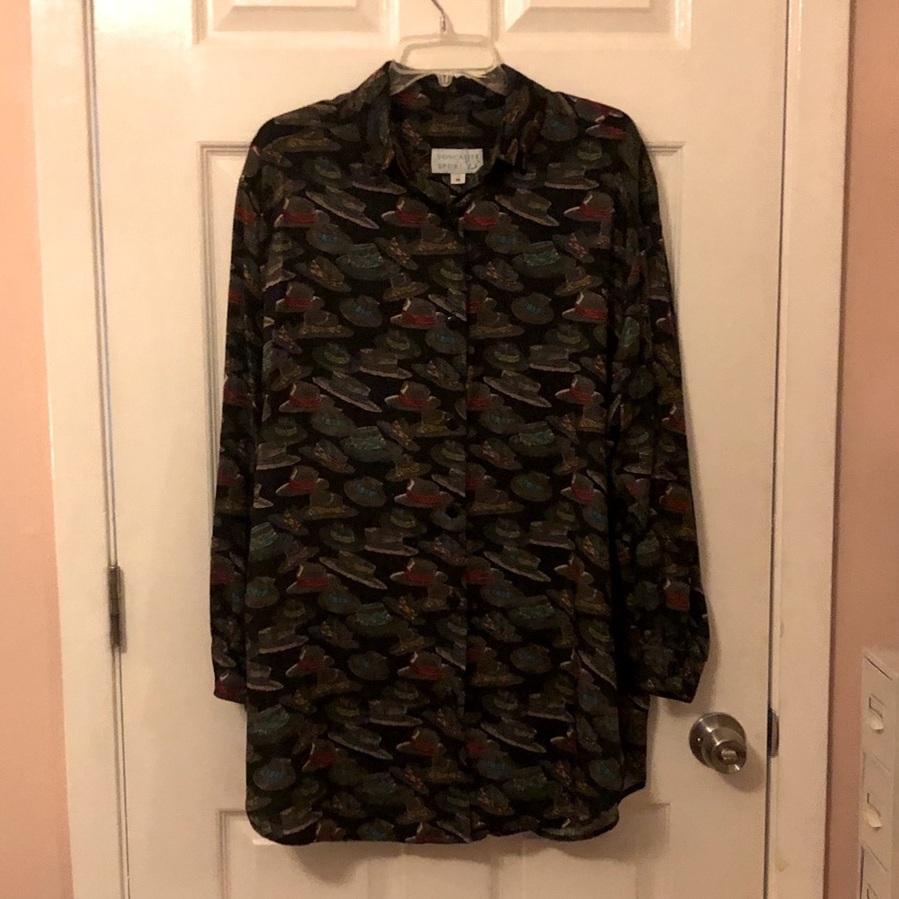 Doncaster Sport Button Down Shirt
